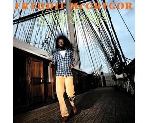 FREDDIE MCGREGOR - BIG SHIP VINYL LP 10 TRACKS REGGAE/POP NEW
