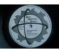 FREDDIE McGREGOR Glad You're Here With Me 12"