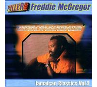 Freddie Mcgregor - Jamaican Classics Vol.2