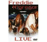 Freddie Mcgregor - Live [DVD]