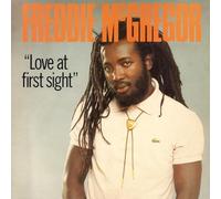 Freddie McGregor - Love At First Sight (LP) [VINYL]