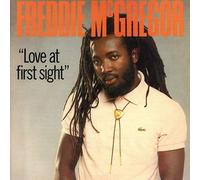 Freddie McGregor - Love at First Sight - New CD - 16 - V4z