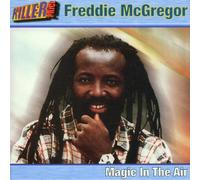Freddie Mcgregor - Magic In The Air