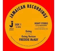 Freddie McKay/Ronnie Davis - Going / Tonight [10" VINYL]
