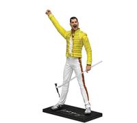 Queen Freddie Mercury Yellow Jacket 7 Inch Scale Action Figure