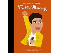 Freddie Mercury (94) (Little People, BIG DREAMS)