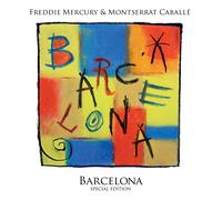 Freddie Mercury - Barcelona (Special Edition)
