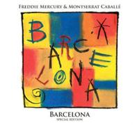 Freddie Mercury - Barcelona - New CD - P2z
