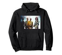 Freddie Mercury Band Queen The Miracle Video Shoot Pullover Hoodie