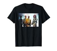 Freddie Mercury Band Queen The Miracle Video Shoot T-Shirt