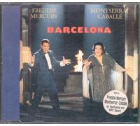 Freddie Mercury - Barcelona [1987/1992]