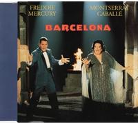 Freddie Mercury - Barcelona [1987/1992]