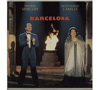 Freddie Mercury - Barcelona (1988, & Montserat Caballé) [VINYL]