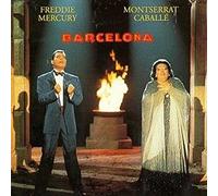Freddie Mercury - Barcelona