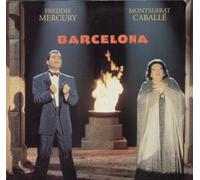 Freddie Mercury - Barcelona [7" Vinyl]