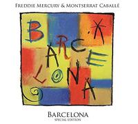 Freddie Mercury Mont - Barcelona - New Vinyl Record 12 INCH RECORD - P99z