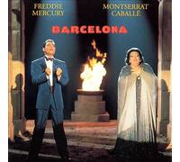 Freddie Mercury and Montserrat Caballé Barcelona (CD) Special Album