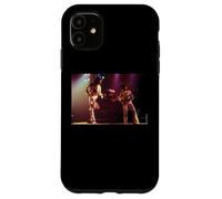 Freddie Mercury Brian May Queen Live By Martyn Goddard Case for iPhone 11