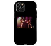 Freddie Mercury Brian May Queen Live By Martyn Goddard Case for iPhone 11 Pro