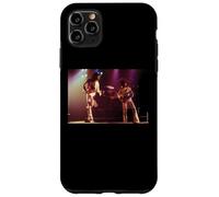 Freddie Mercury Brian May Queen Live By Martyn Goddard Case for iPhone 11 Pro Max