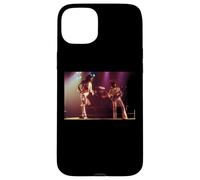 Freddie Mercury Brian May Queen Live By Martyn Goddard Case for iPhone 15 Plus