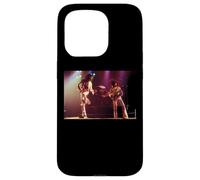 Freddie Mercury Brian May Queen Live By Martyn Goddard Case for iPhone 15 Pro