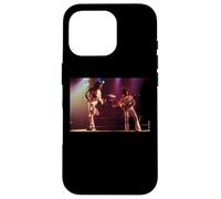 Freddie Mercury Brian May Queen Live By Martyn Goddard Case for iPhone 16 Pro