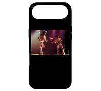 Freddie Mercury Brian May Queen Live By Martyn Goddard Case for iPhone Air