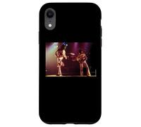 Freddie Mercury Brian May Queen Live By Martyn Goddard Case for iPhone XR