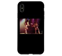 Freddie Mercury Brian May Queen Live By Martyn Goddard Case for iPhone XS Max