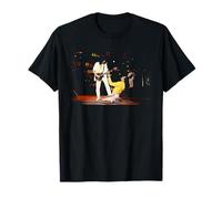 Freddie Mercury & Brian May Queen Live Wembley Stadium T-Shirt