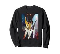 Freddie Mercury Brian May Queen The Miracle Video Shoot Sweatshirt