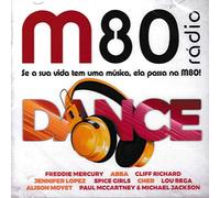 Freddie Mercury, Climie Fisher - M80 Radio Dance [2CD] 2019