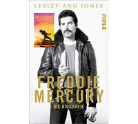 Freddie Mercury: Die Biografie, Jones, Rohmig 9783492312660 Free Shipping.