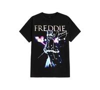 Freddie Mercury - Freddie Crown - T-Shirt - black - L - 100% Cotton L