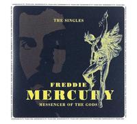 Freddie Mercury - Freddie Mercury: Messenger Of The Gods - The Singles [2CD]