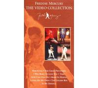 Freddie Mercury - Freddie Mercury: The Video Collection [VHS]