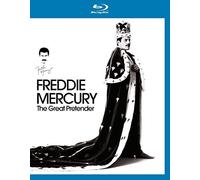 Freddie Mercury - Great Pretender - BLUR - J3z
