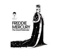 Freddie Mercury - Great Pretender - DVD - F99z