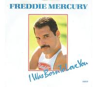 Freddie Mercury - I Was Born To Love You / Stop All the Fighting [7" VINYL]