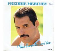 Freddie Mercury - I Was Born To Love You / Stop All The The Fighting