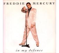 Freddie Mercury - In My Defence / Love Kills Wolf Euro Version