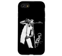Freddie Mercury John Deacon Queen On Stage By Everard Smith Case for iPhone SE (2020) / 7/8