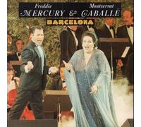 Freddie Mercury - Le Montserrat-Barcelona [VINYL]