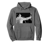 Freddie Mercury Live Queen St James' Park On Magic Tour 1986 Pullover Hoodie