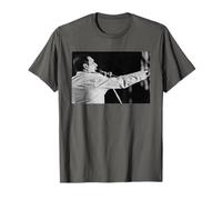 Freddie Mercury Live Queen St James' Park On Magic Tour 1986 T-Shirt