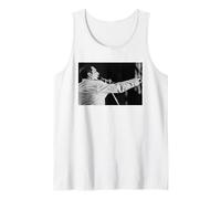 Freddie Mercury Live Queen St James' Park On Magic Tour 1986 Tank Top