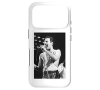 Freddie Mercury Live Queen The Works Tour 1984 Case for iPhone 17 Pro