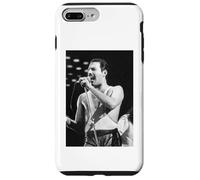 Freddie Mercury Live Queen The Works Tour 1984 Case for iPhone 7 Plus/8 Plus