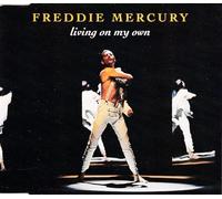 Freddie Mercury - Living on My Own (Mixes)